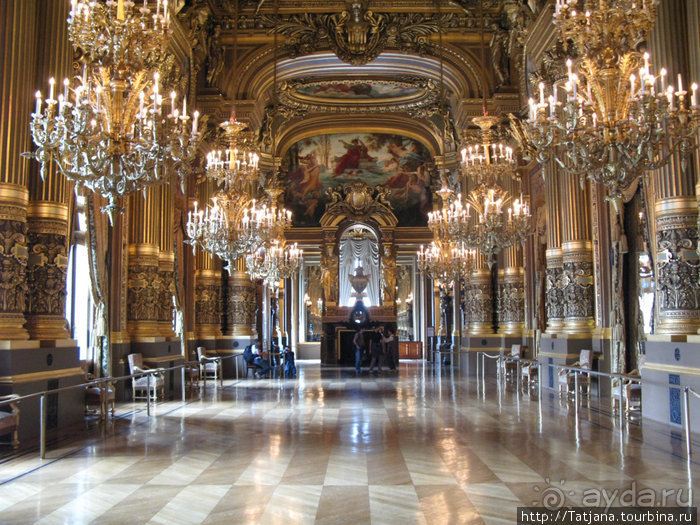 На форуме вы спрашивали фото о Париже...?