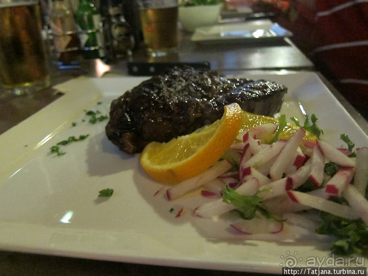 6 Гриль — Ранчо в Амстердаме