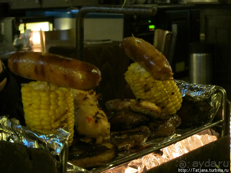 6 Гриль — Ранчо в Амстердаме