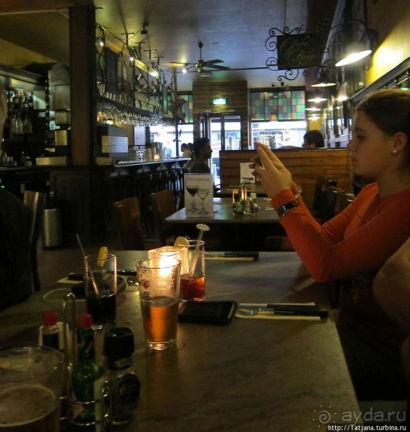 6 Гриль — Ранчо в Амстердаме