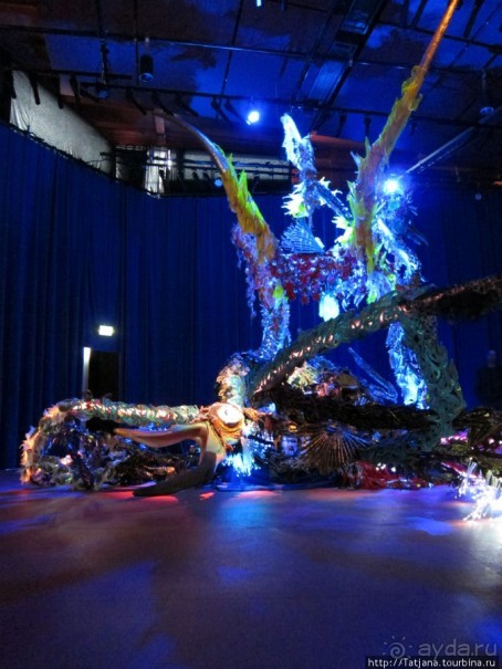 Гронингер Музей и его экспонаты.