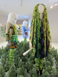 Гронингер Музей и его экспонаты.