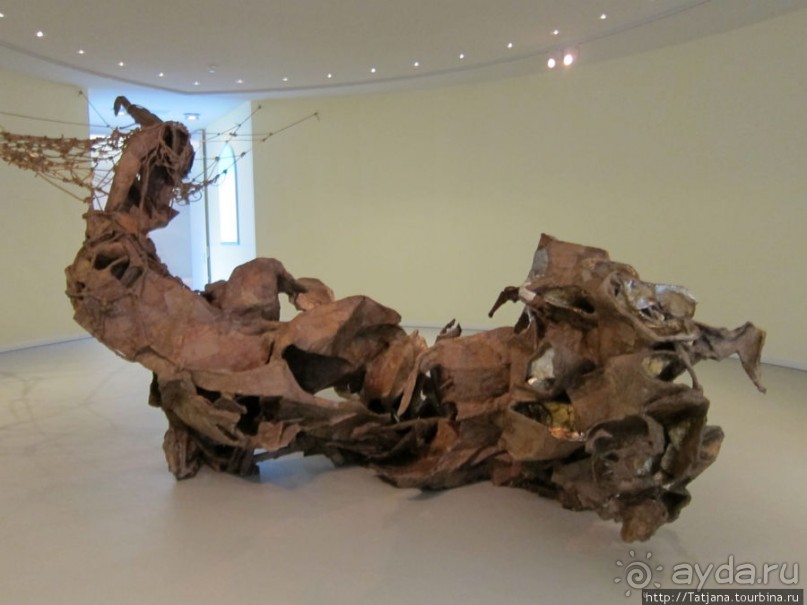 Гронингер Музей и его экспонаты.