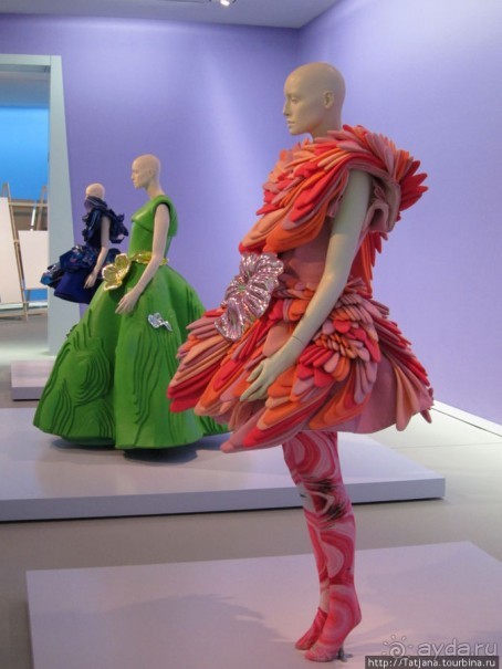 Гронингер Музей и его экспонаты.