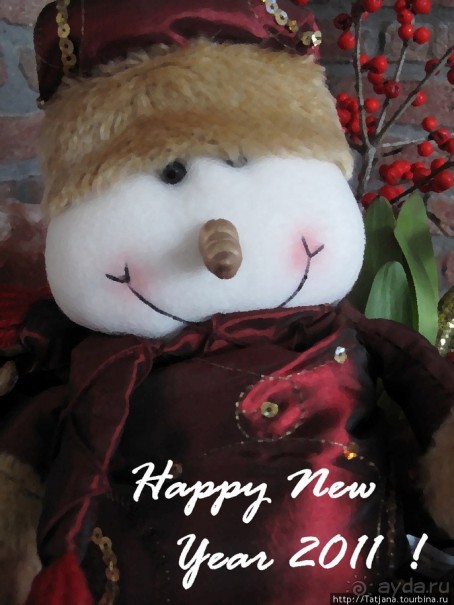 Под снежным одеялом...