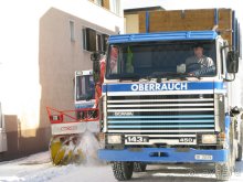 Швейцарские Альпы и чистый горный воздух