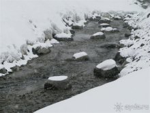 Швейцарские Альпы и чистый горный воздух