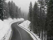 Швейцарские Альпы и чистый горный воздух