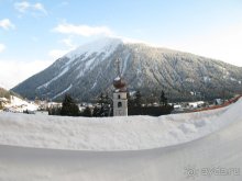 Швейцарские Альпы и чистый горный воздух