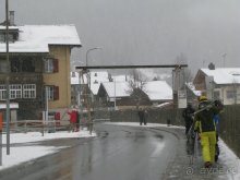 Швейцарские Альпы и чистый горный воздух