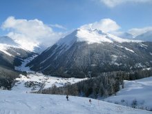 Швейцарские Альпы и чистый горный воздух