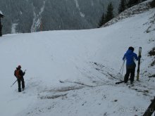 Швейцарские Альпы и чистый горный воздух