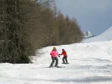 Швейцарские Альпы и чистый горный воздух