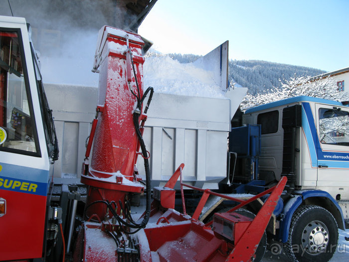 Швейцарские Альпы и чистый горный воздух