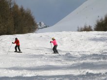 Швейцарские Альпы и чистый горный воздух
