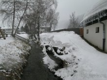 Швейцарские Альпы и чистый горный воздух