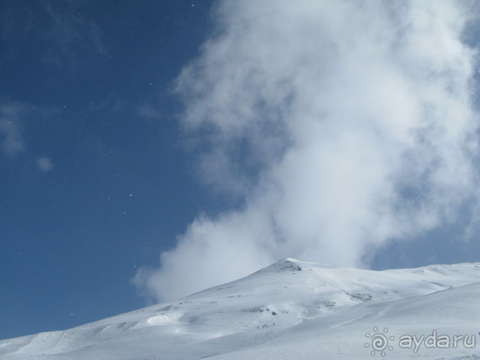 Швейцарские Альпы и чистый горный воздух