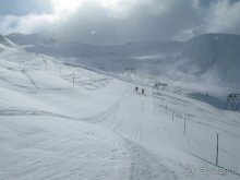 Швейцарские Альпы и чистый горный воздух