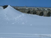 Швейцарские Альпы и чистый горный воздух
