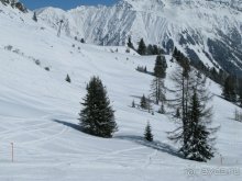 Швейцарские Альпы и чистый горный воздух