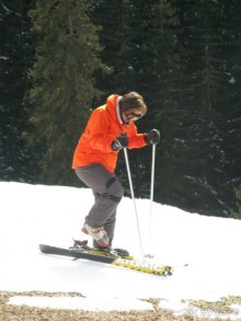 Швейцарские Альпы и чистый горный воздух