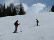 Швейцарские Альпы и чистый горный воздух