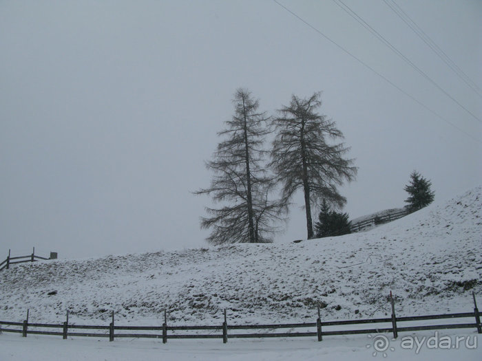 Швейцарские Альпы и чистый горный воздух