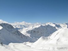 Швейцарские Альпы и чистый горный воздух