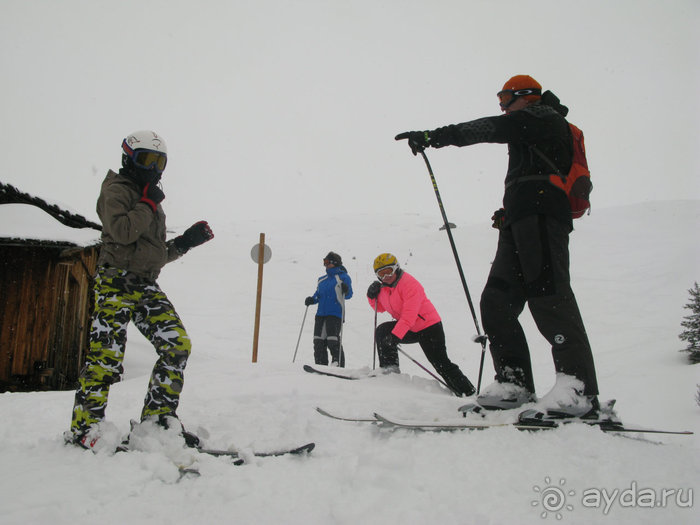 Швейцарские Альпы и чистый горный воздух