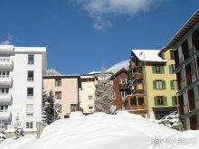 Швейцарские Альпы и чистый горный воздух