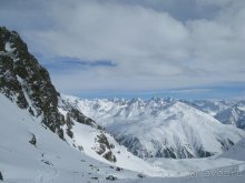 Швейцарские Альпы и чистый горный воздух