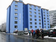 Швейцарские Альпы и чистый горный воздух