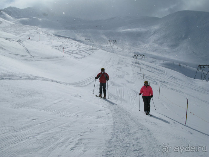 фото Давоса