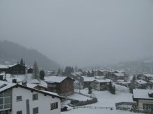 Швейцарские Альпы и чистый горный воздух