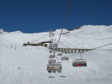 Швейцарские Альпы и чистый горный воздух