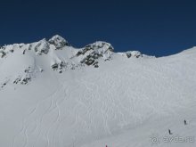 Швейцарские Альпы и чистый горный воздух