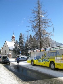 Швейцарские Альпы и чистый горный воздух