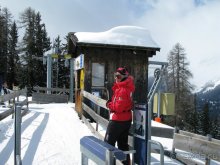 Швейцарские Альпы и чистый горный воздух