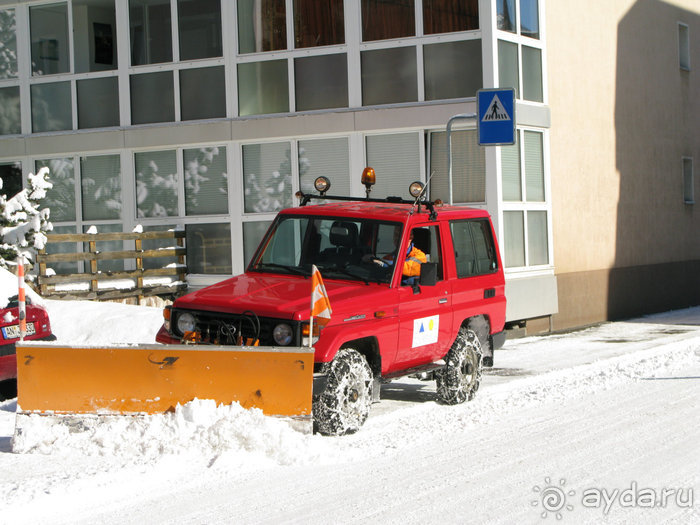 Швейцарские Альпы и чистый горный воздух