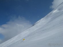 Швейцарские Альпы и чистый горный воздух