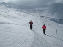 Швейцарские Альпы и чистый горный воздух