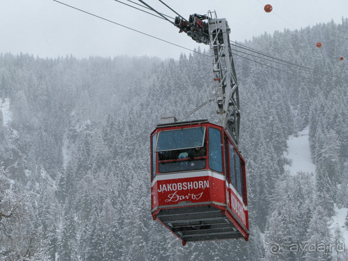 Швейцарские Альпы и чистый горный воздух