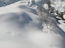 Швейцарские Альпы и чистый горный воздух