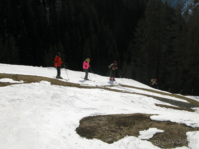 фото Давоса