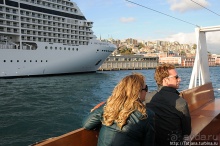 Быстрые зарисовки в Стамбуле