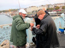 Быстрые зарисовки в Стамбуле