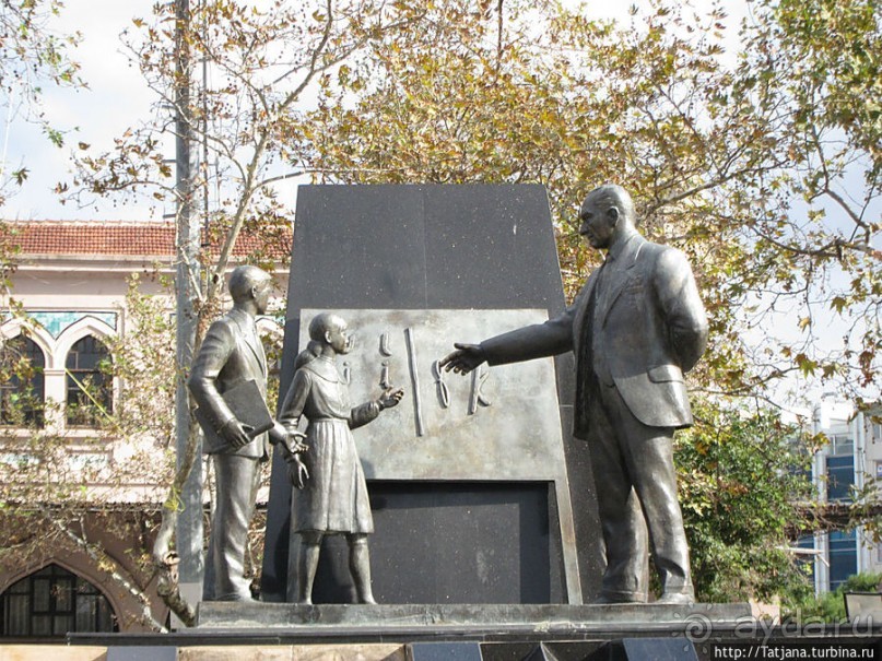 Быстрые зарисовки в Стамбуле