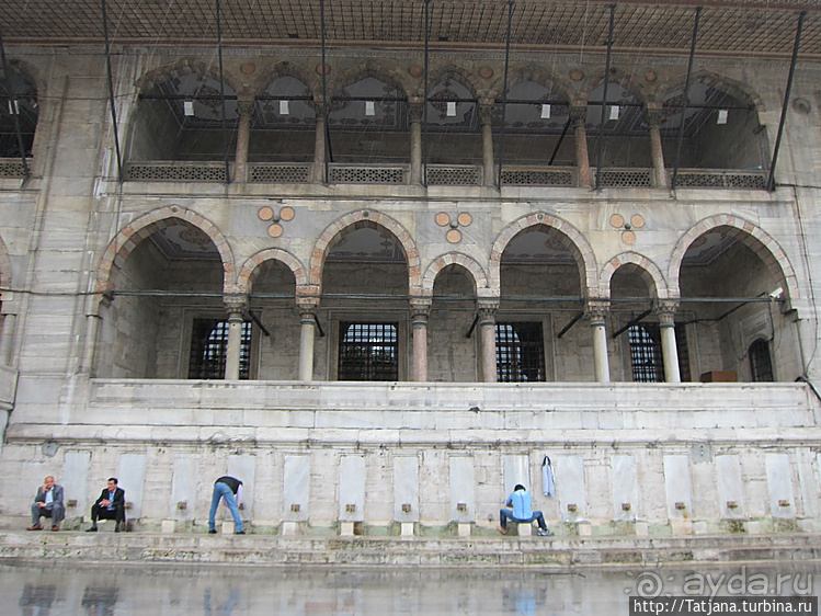 Быстрые зарисовки в Стамбуле