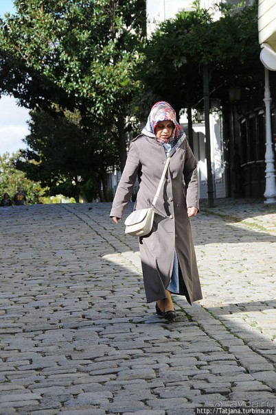 Быстрые зарисовки в Стамбуле