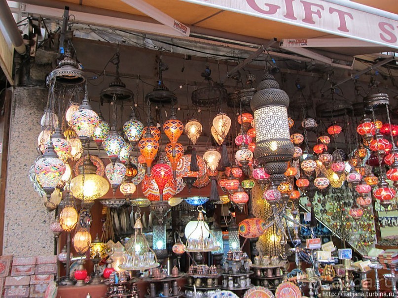 Быстрые зарисовки в Стамбуле